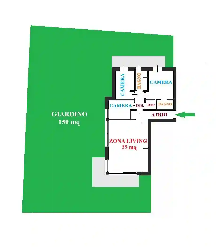 Appartamento - foto 3