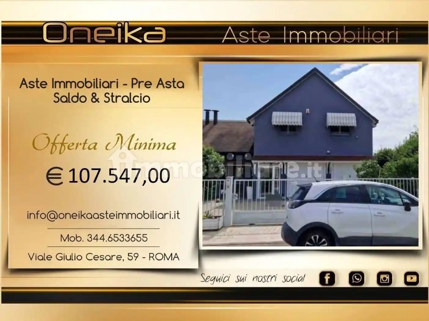 Villa in vendita a Motteggiana