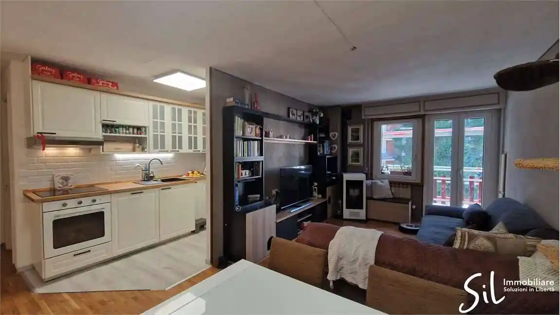 Appartamento in vendita a Sauze d'Oulx
