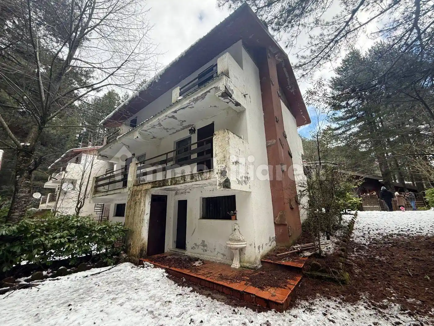 Villetta a schiera in vendita a Taverna