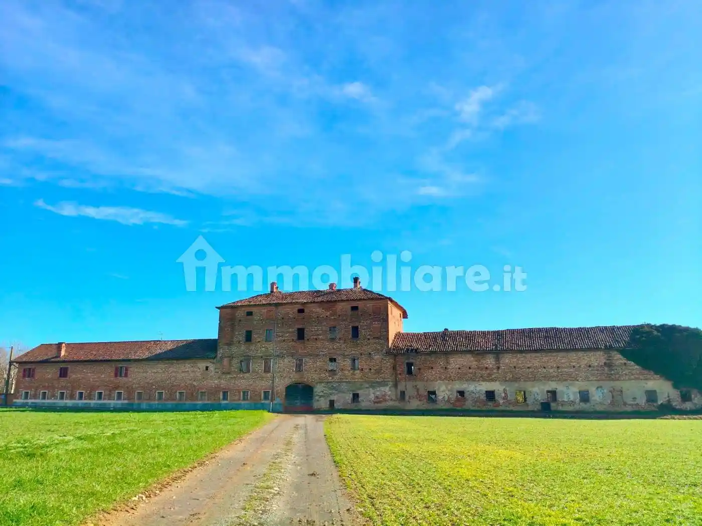 Rustico - Casale in vendita a Bene Vagienna