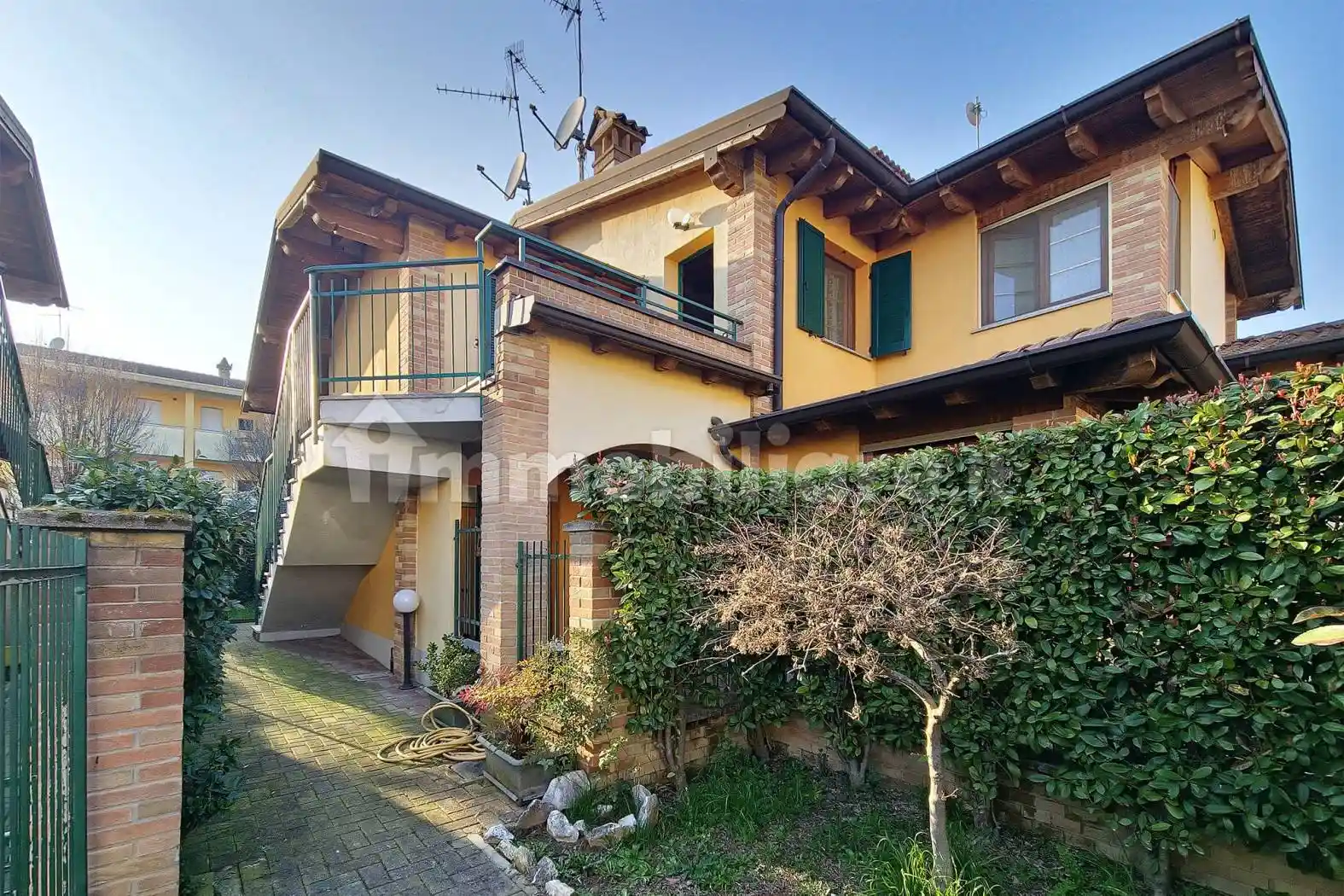 Appartamento in vendita a Sergnano