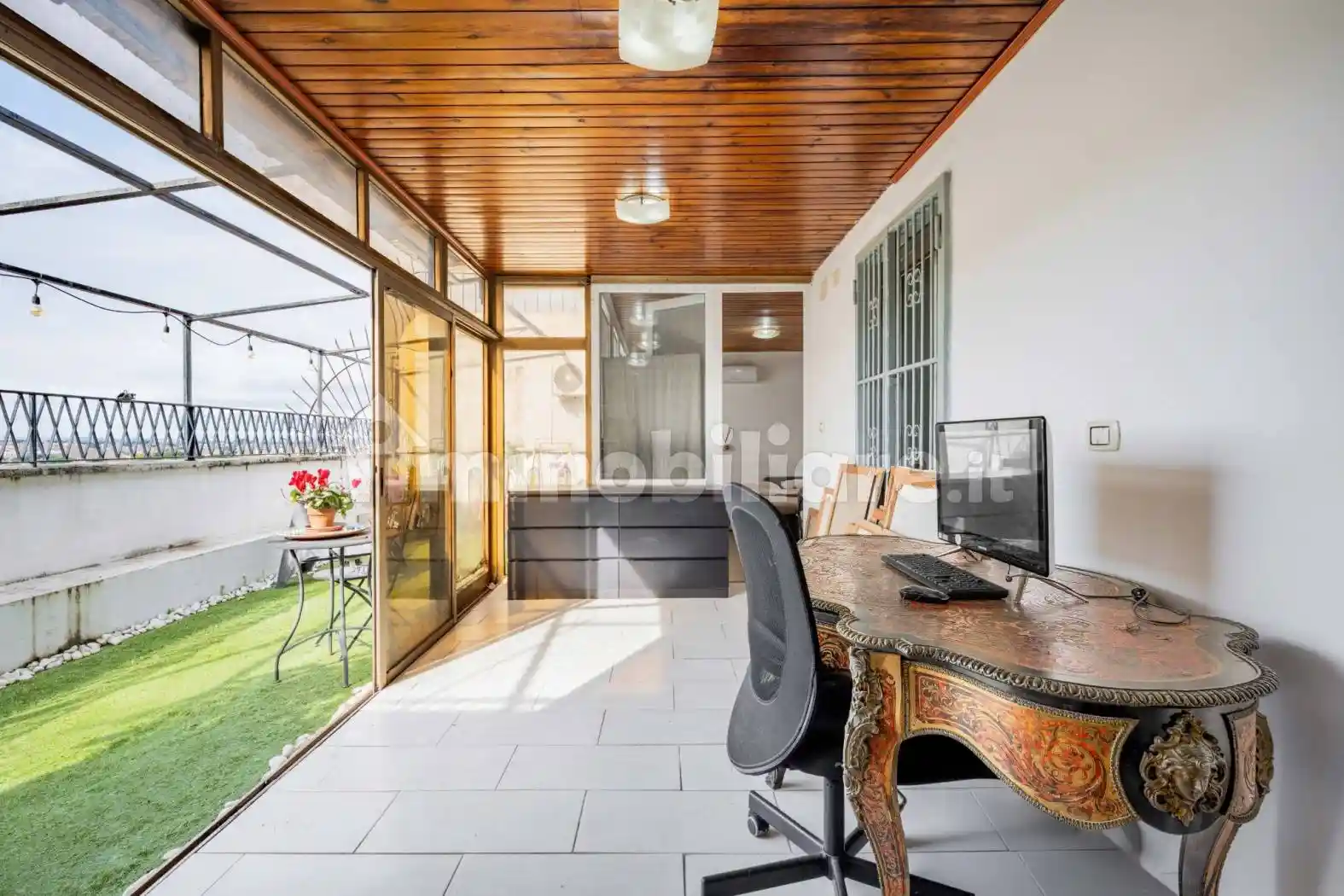 Attico - Mansarda in vendita a Roma