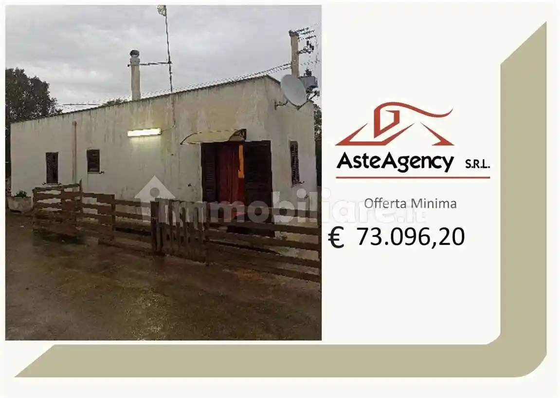 Villetta a schiera in vendita a Francavilla Fontana