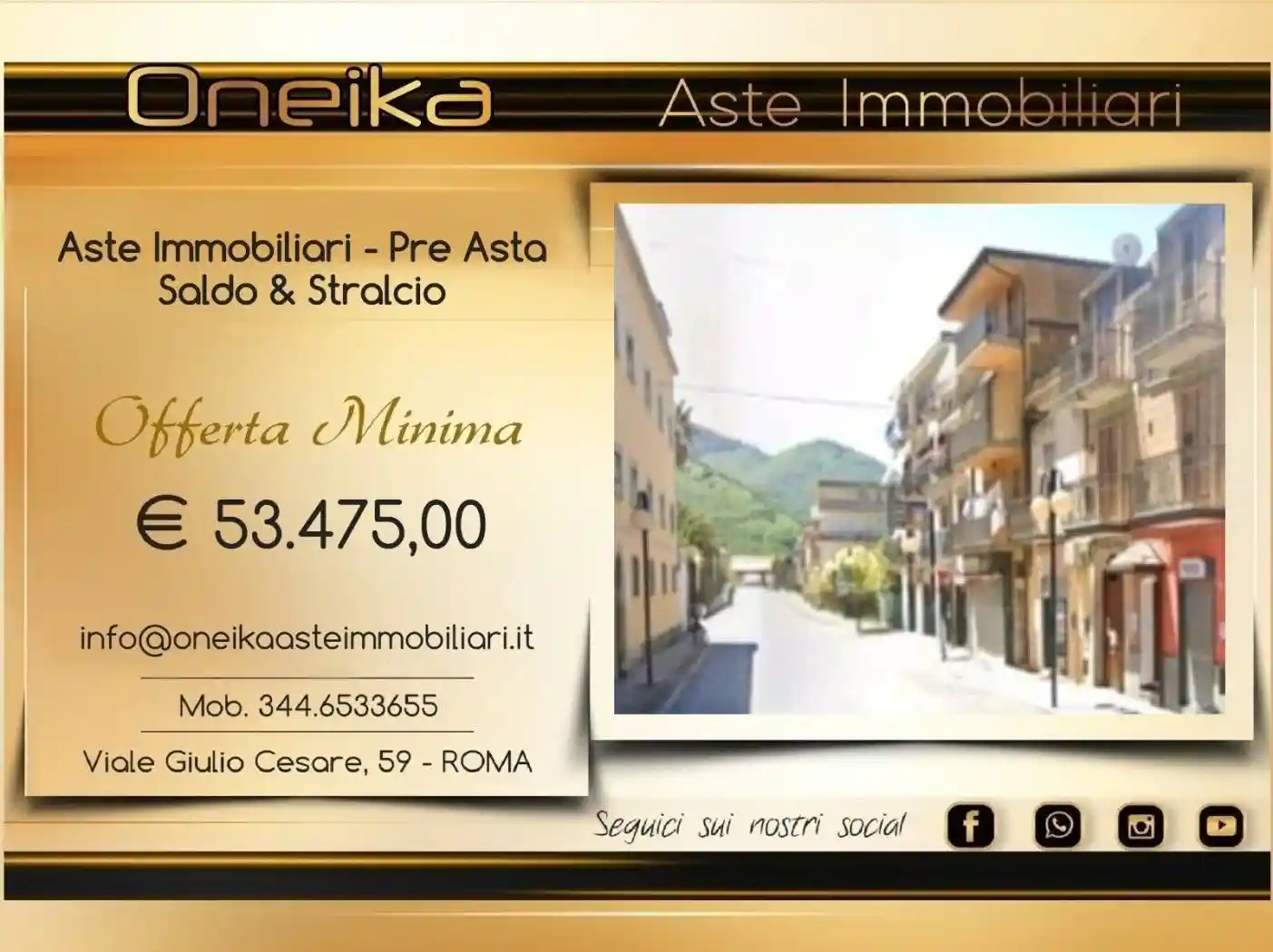 Appartamento in vendita a Mercato San Severino