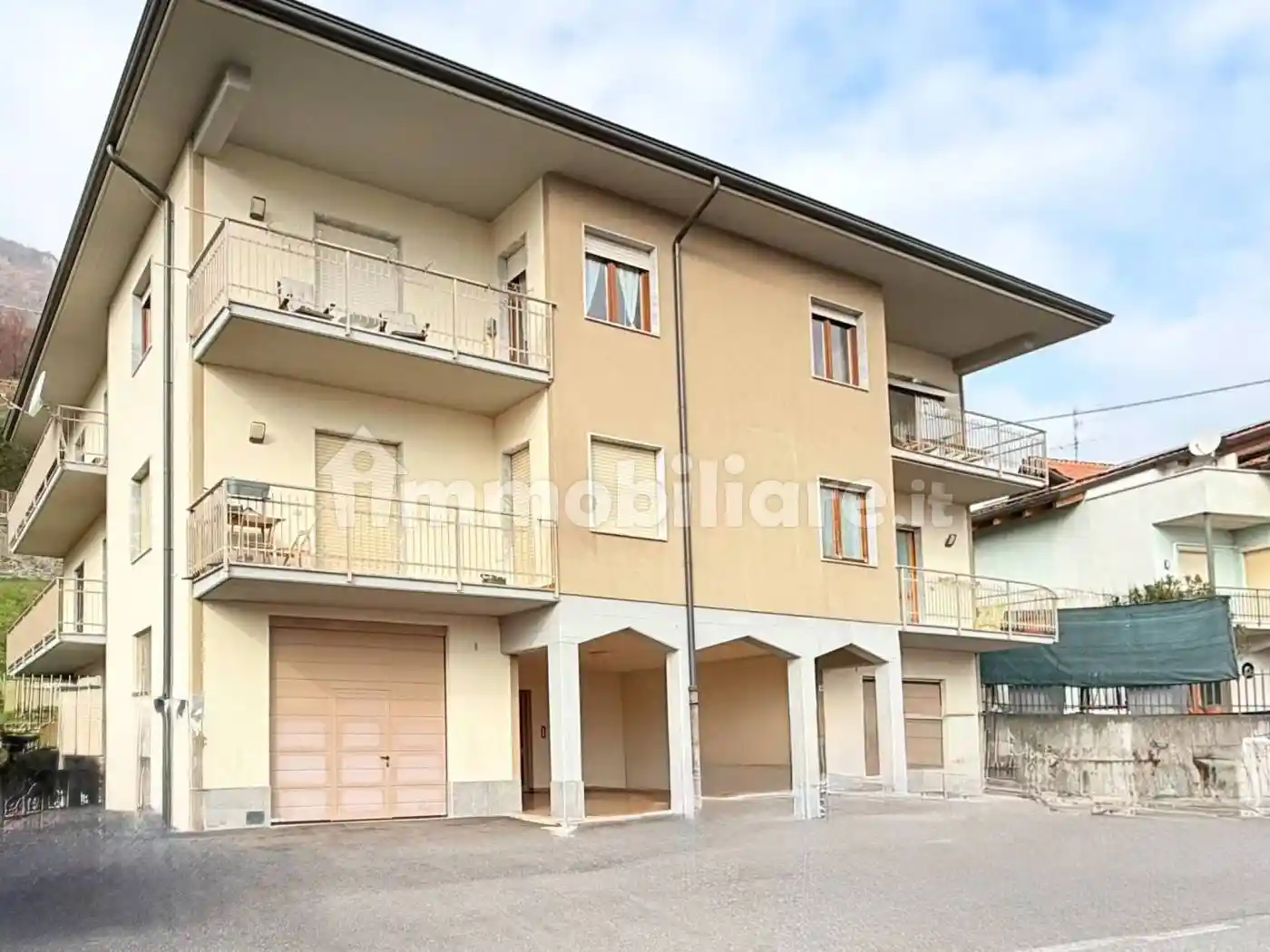 Appartamento in vendita a Sovere