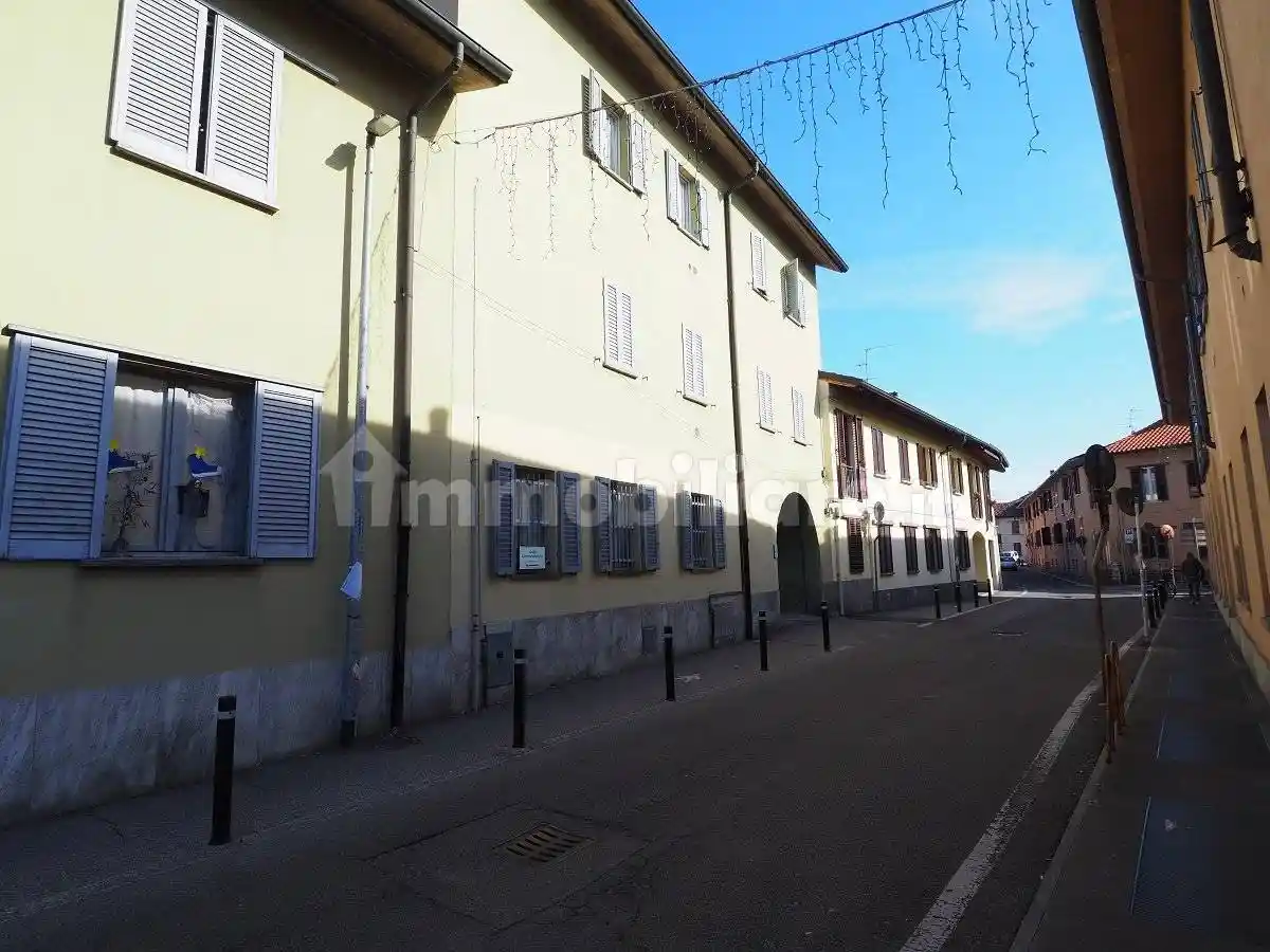 Appartamento in vendita a Inzago