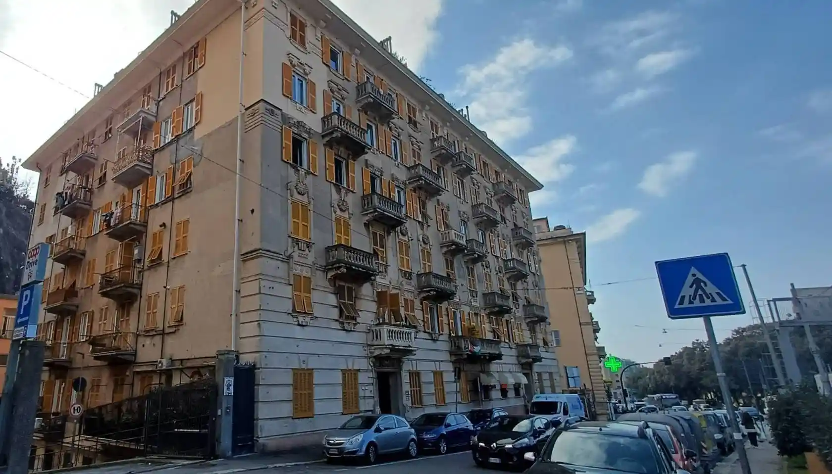 Appartamento in vendita a Genova