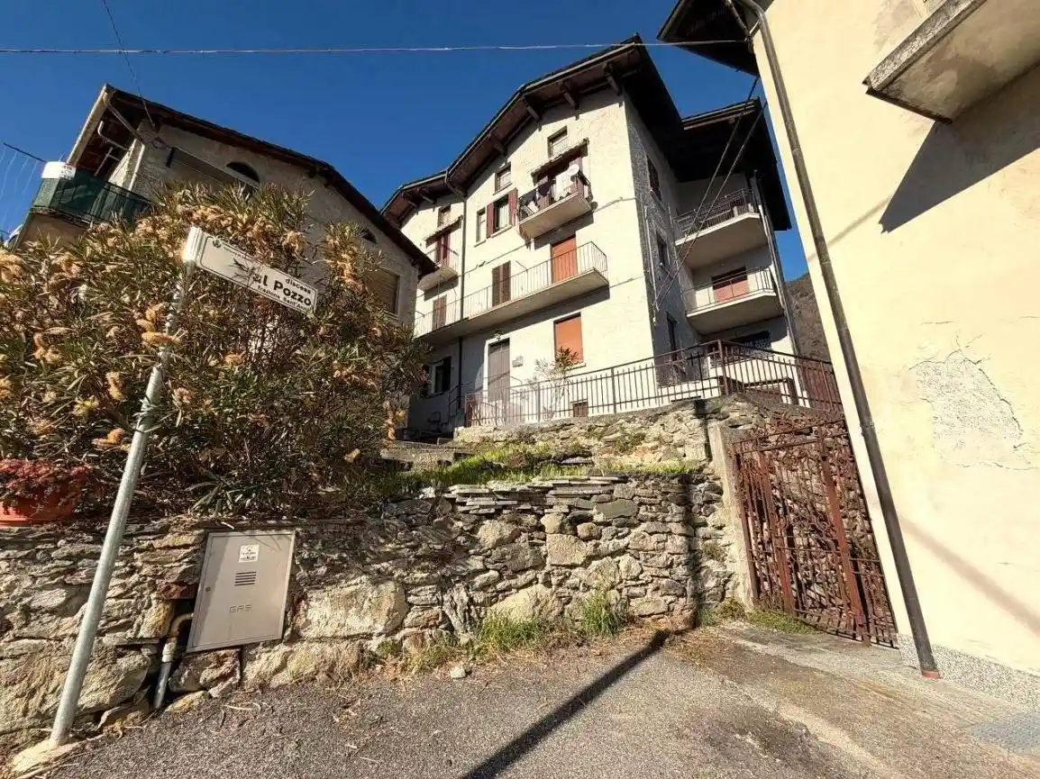 Appartamento in vendita a Sondrio