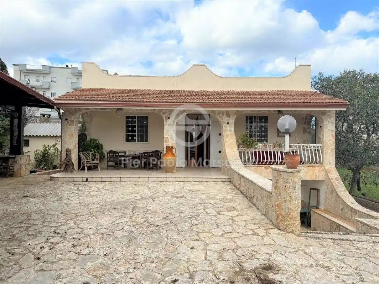 Villa in vendita a Ostuni