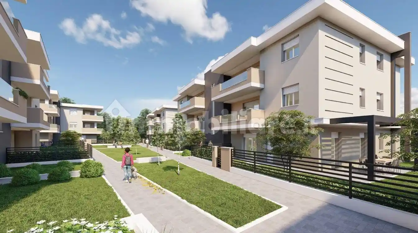 Appartamento in vendita a Casalgrande