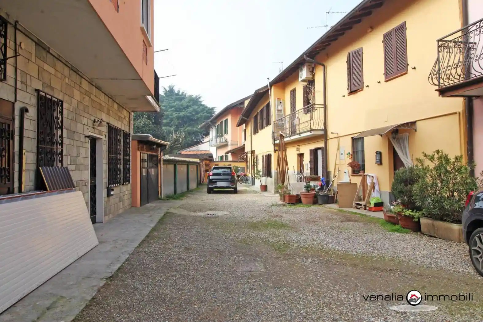Casa indipendente in vendita a Lacchiarella