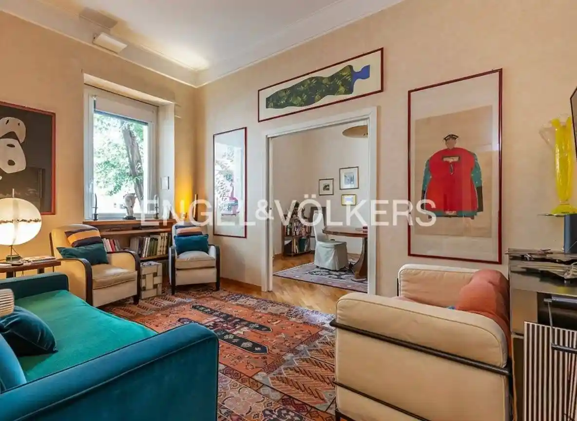 Appartamento in vendita a Roma