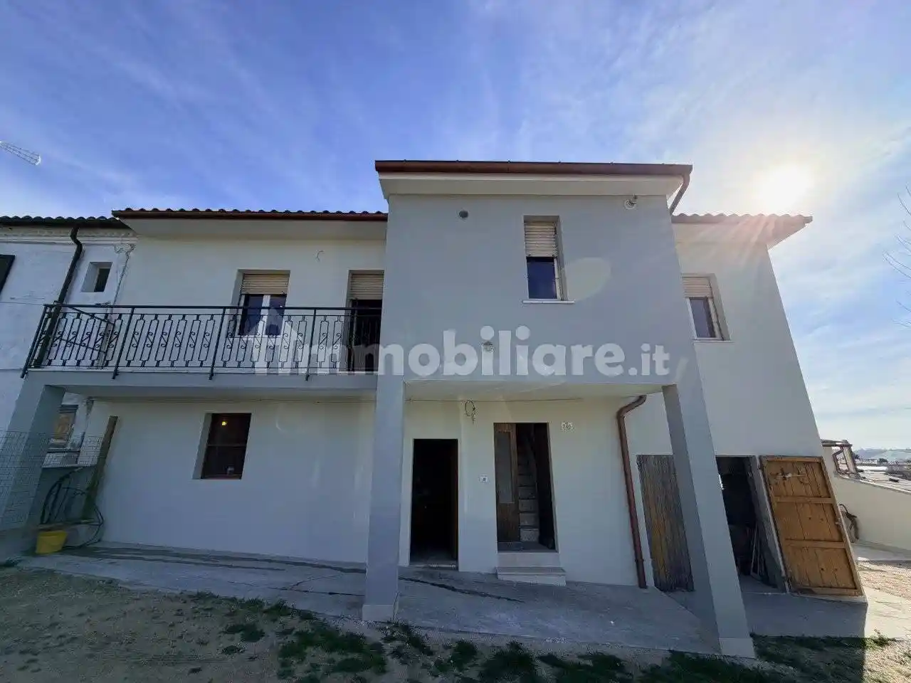 Villetta a schiera in vendita a Senigallia