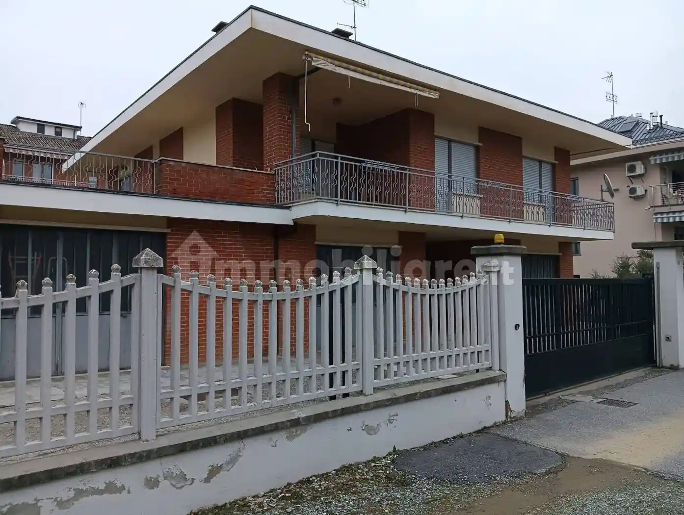 Appartamento in affitto a Manta