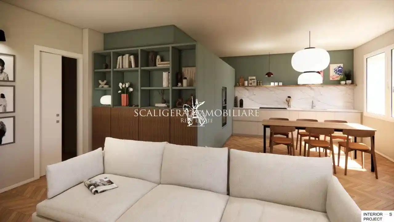 Appartamento in vendita a San Bonifacio