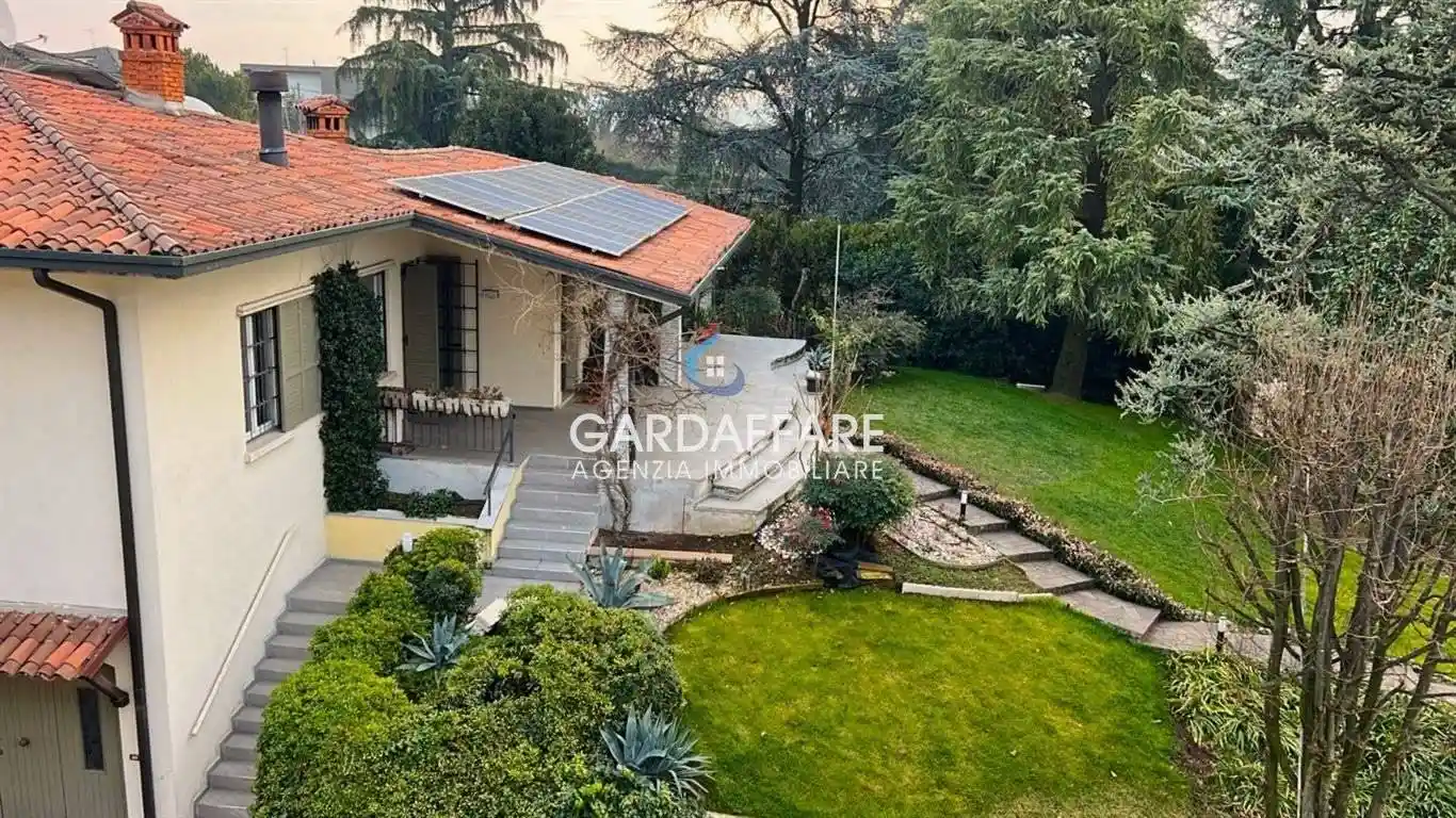 Casa indipendente in vendita a Calcinato