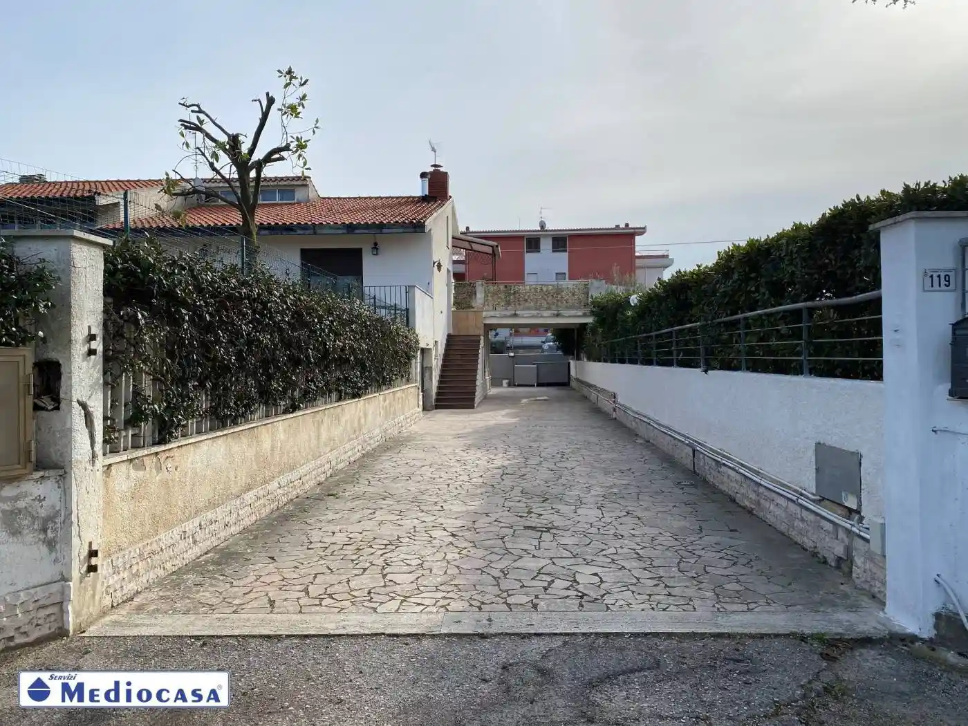 Appartamento in affitto a Ortona