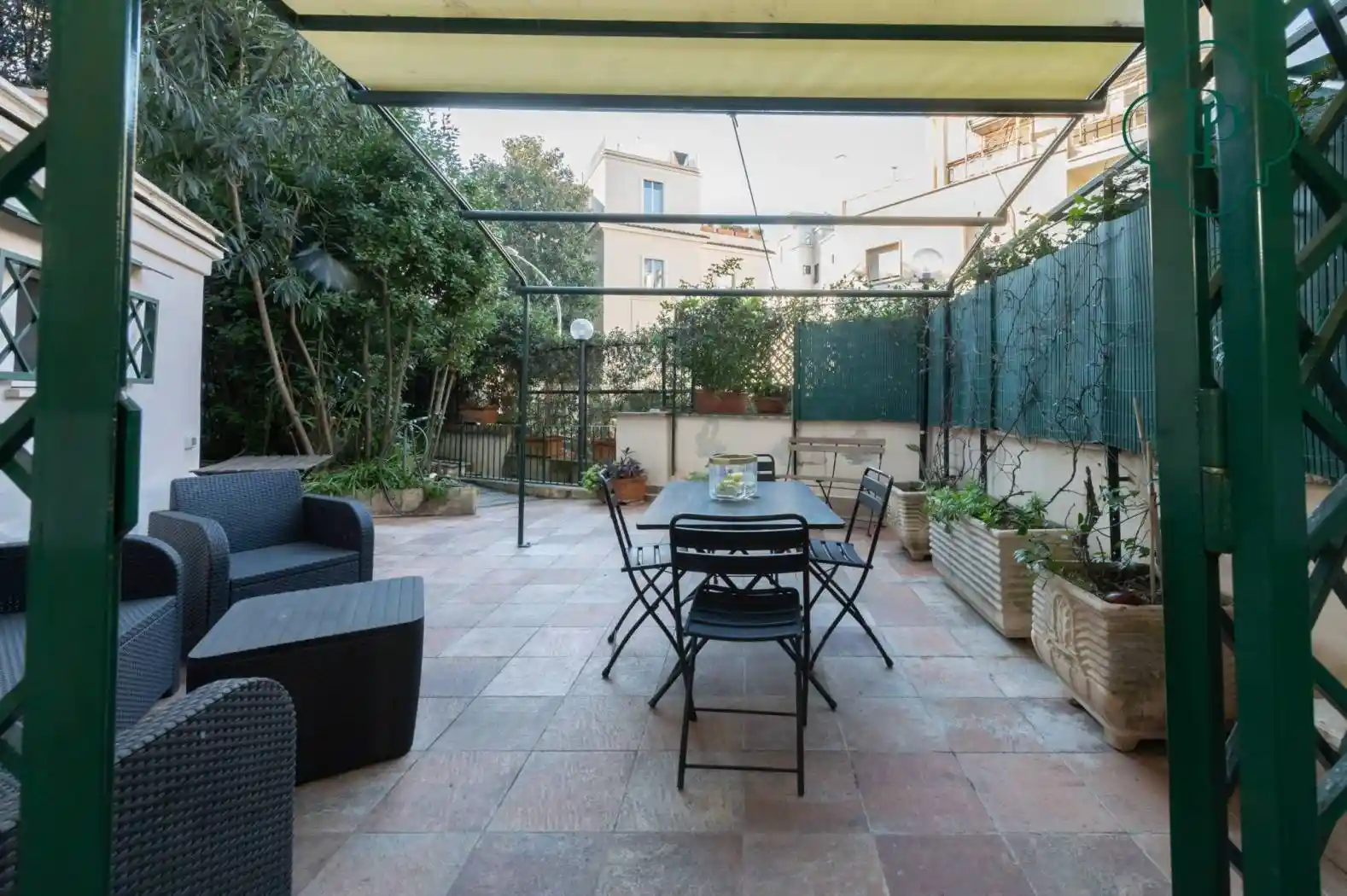 Appartamento in affitto a Roma