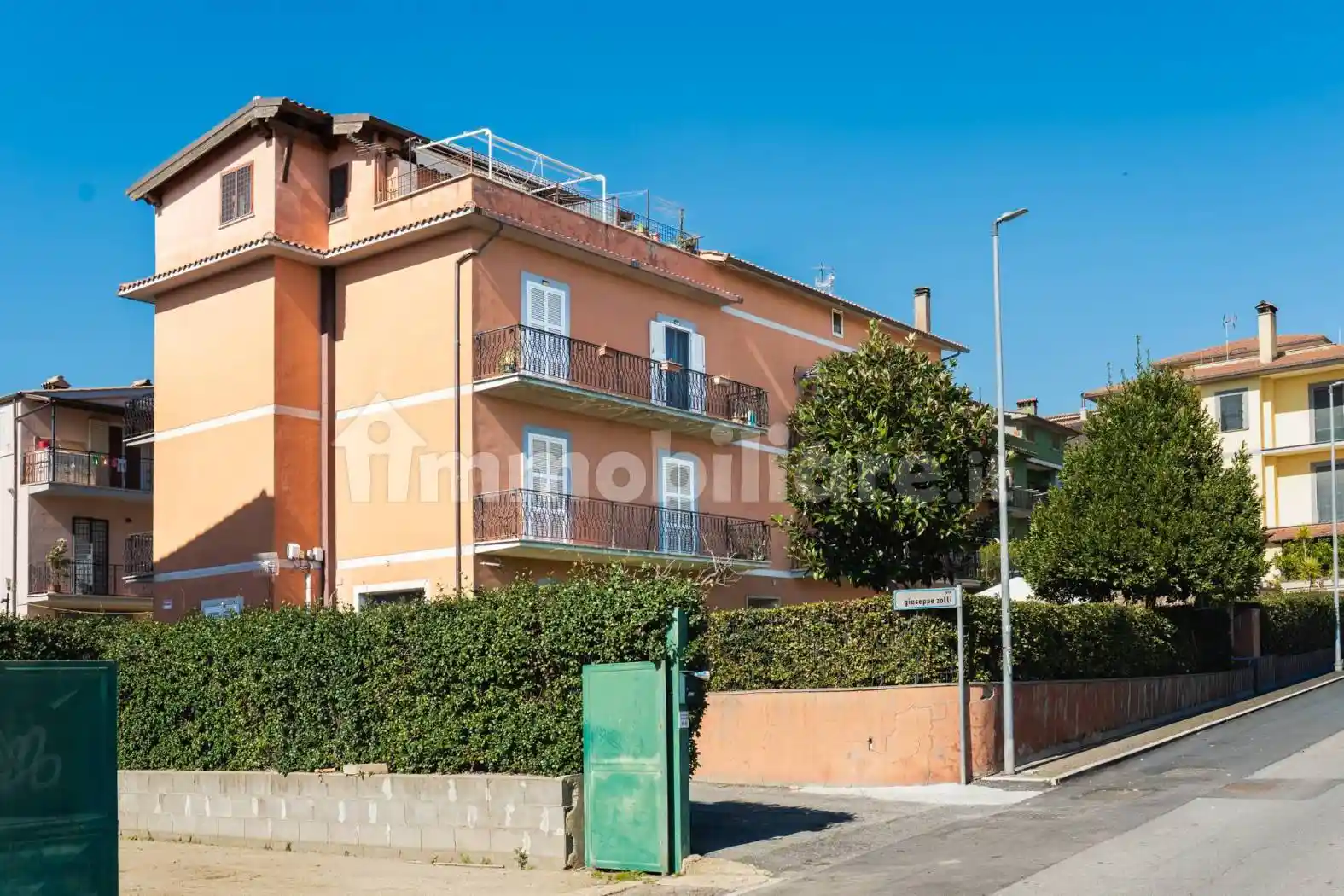 Appartamento in vendita a Formello