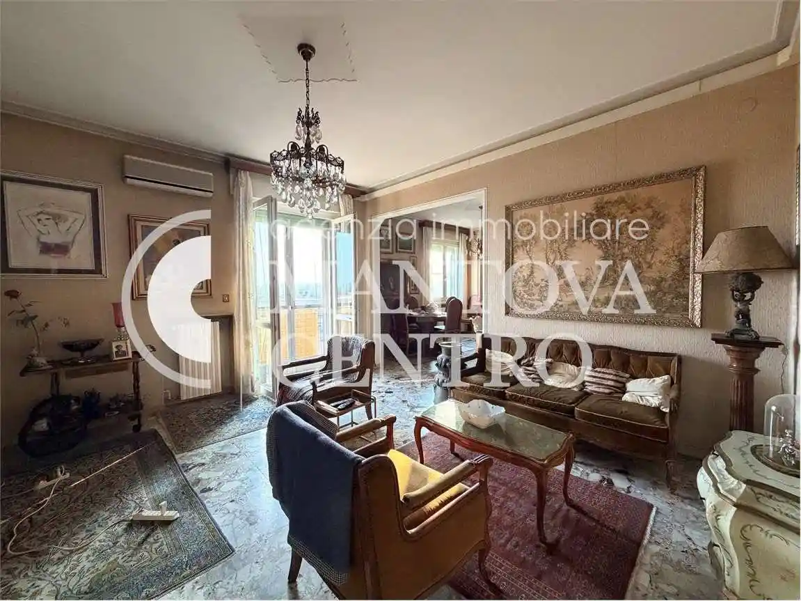 Appartamento in vendita a Mantova