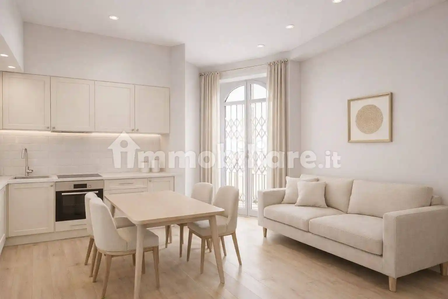 Appartamento in vendita a Milano