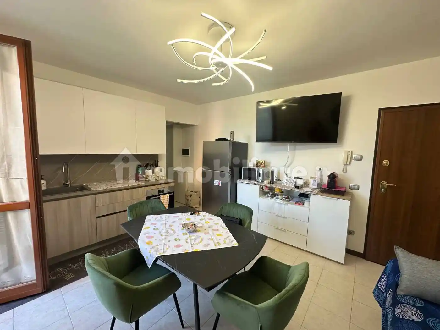 Appartamento in affitto a Credaro