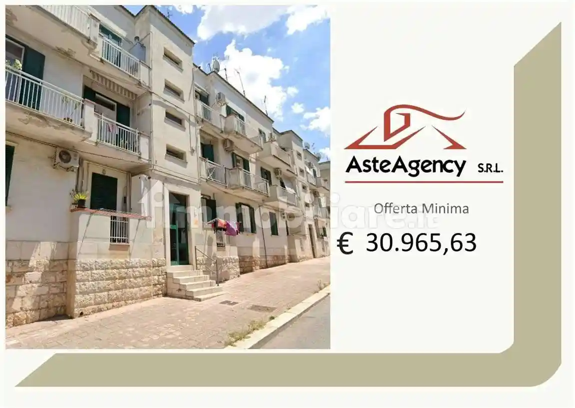 Appartamento in vendita a Minervino Murge