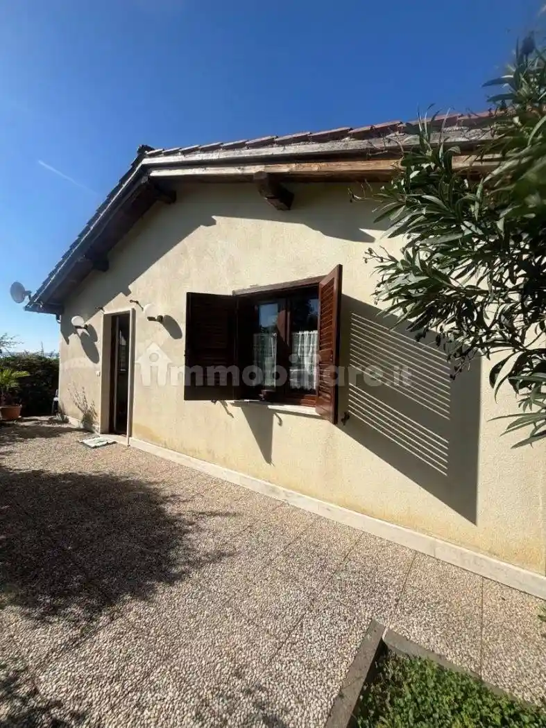 Villa in affitto a Bolsena