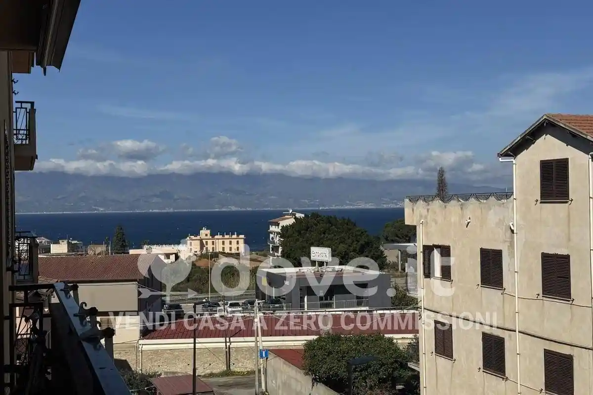 Appartamento in vendita a Reggio Calabria