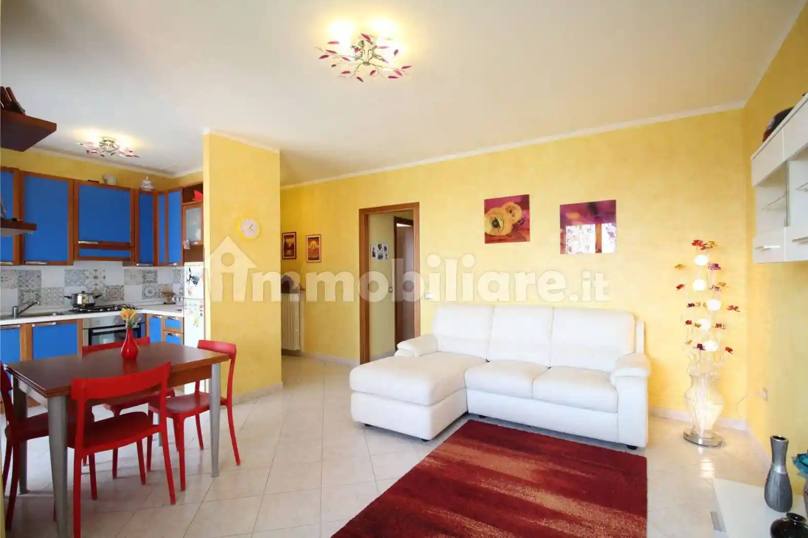 Appartamento in vendita a Puegnago sul Garda