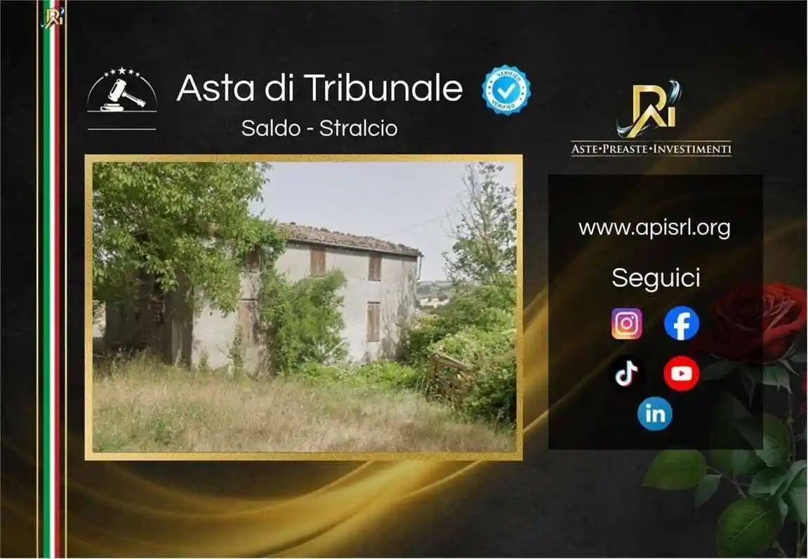 Casa indipendente in vendita a Sogliano al Rubicone