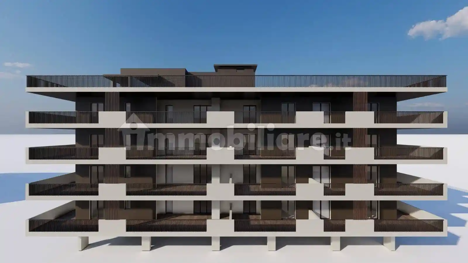 Appartamento in vendita a Pontecagnano Faiano