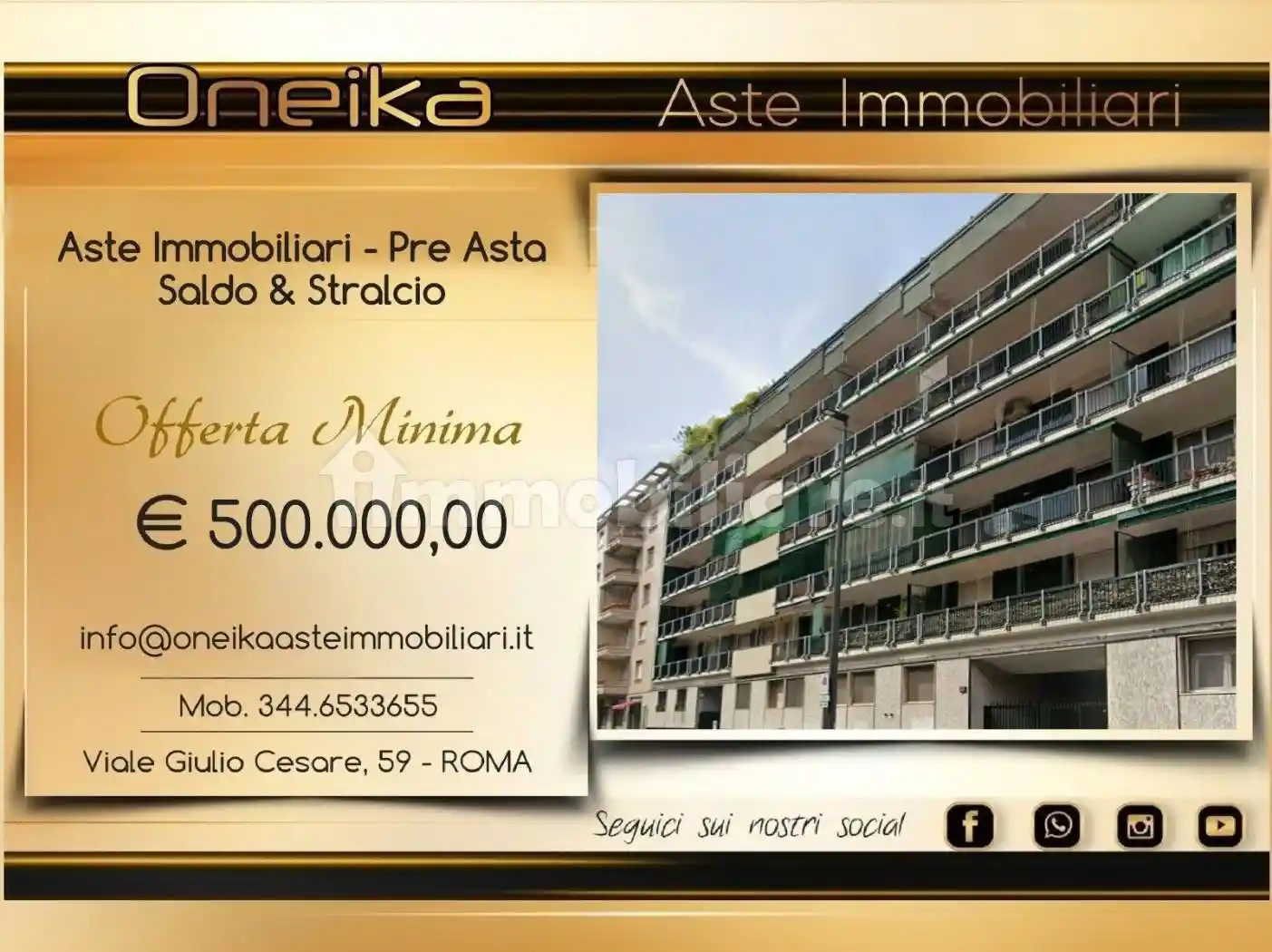 Appartamento in vendita a Milano