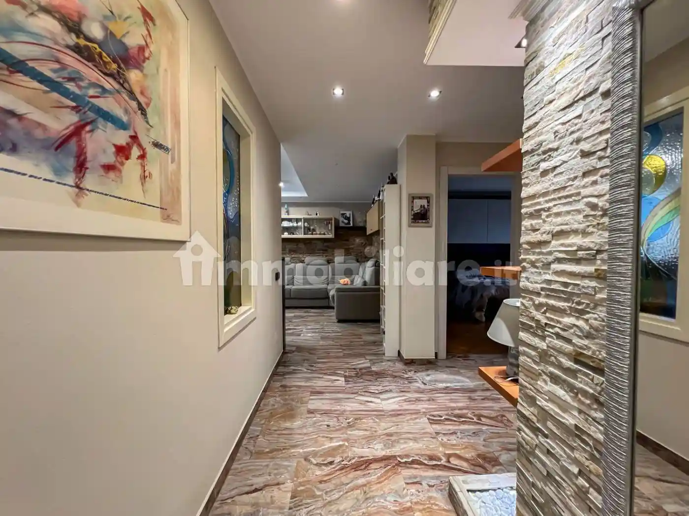 Appartamento in vendita a Uboldo