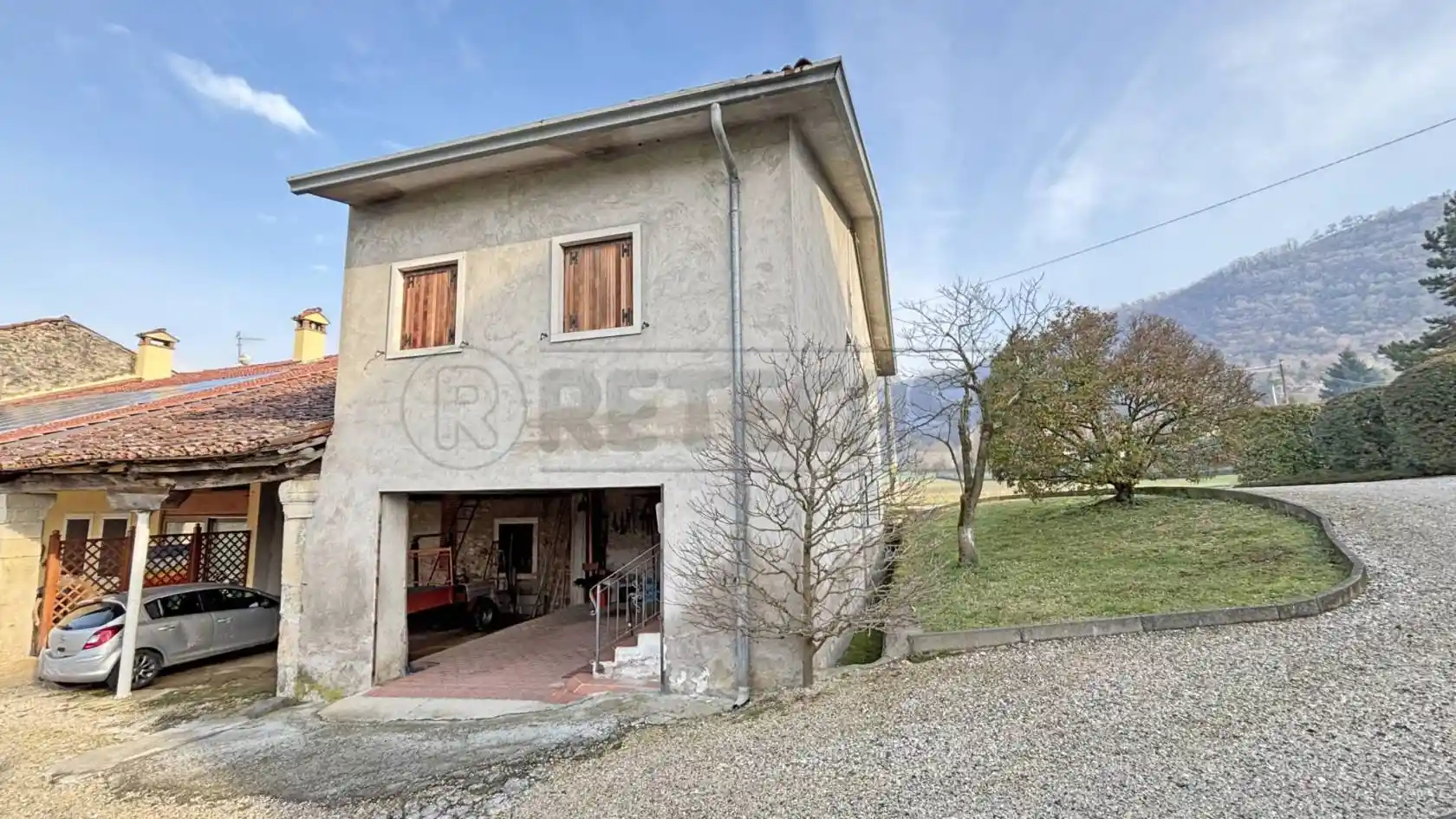 Villetta a schiera in vendita a Castelgomberto