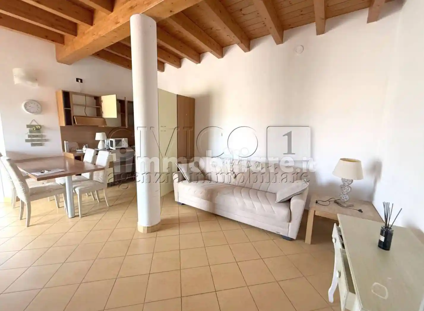 Appartamento in affitto a Torri di Quartesolo