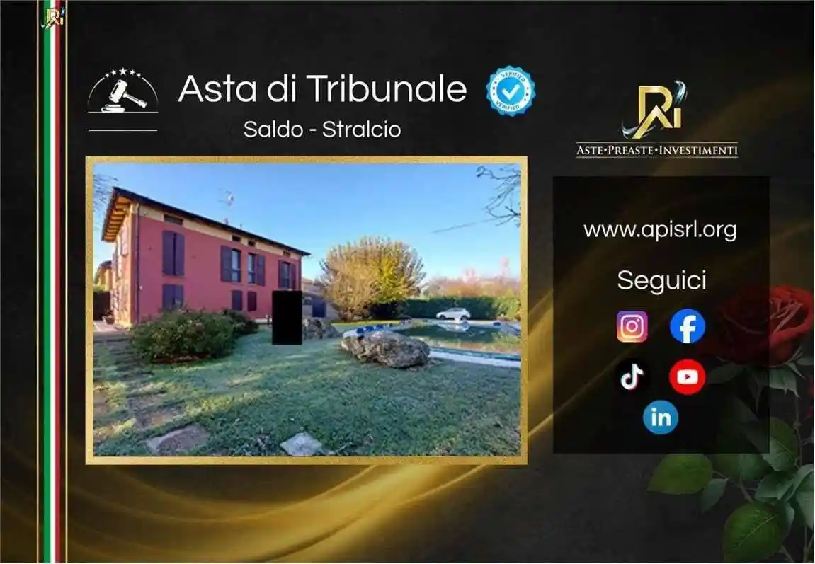 Villetta a schiera in vendita a Modena