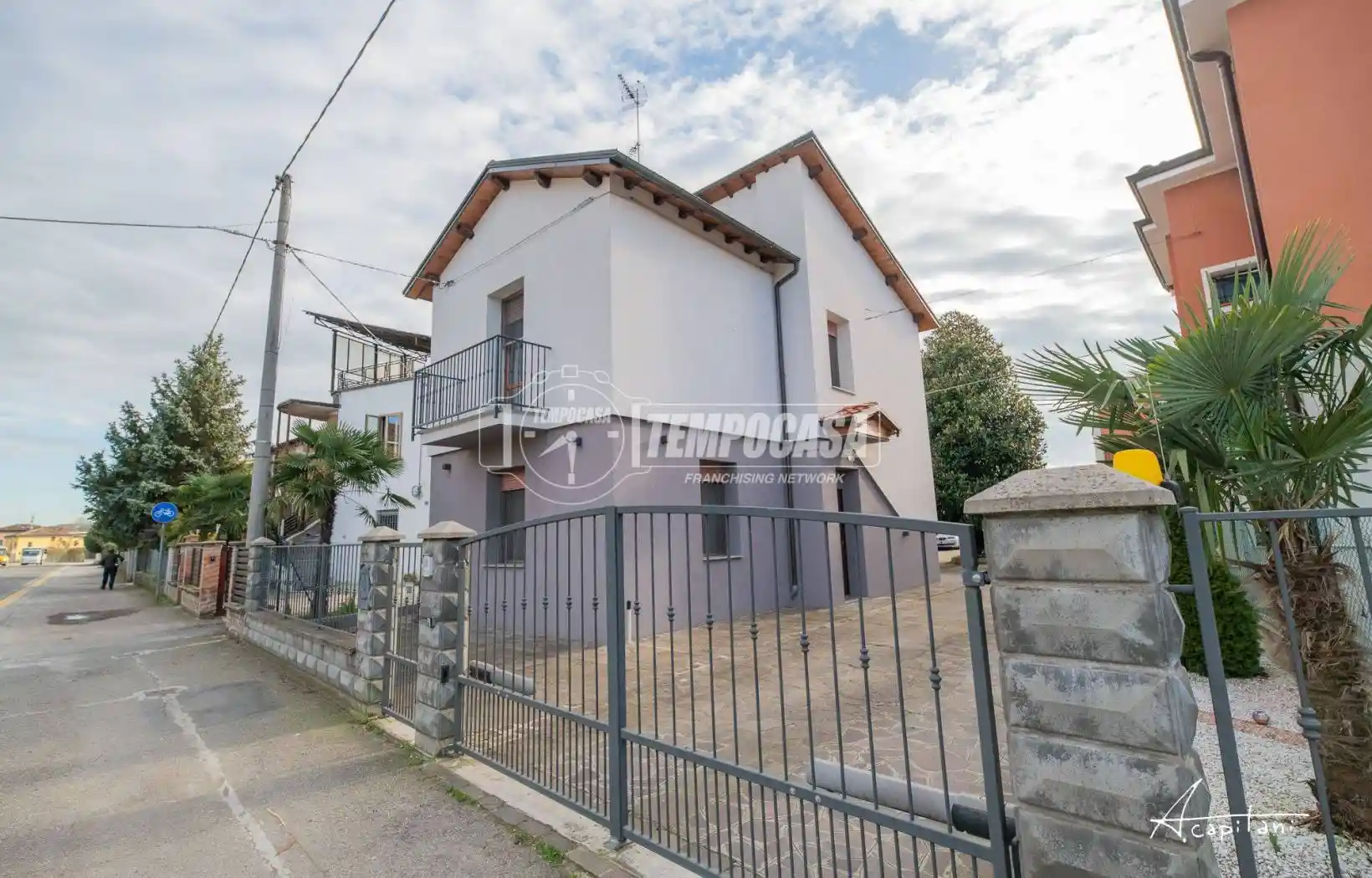 Casa indipendente in vendita a Ravarino