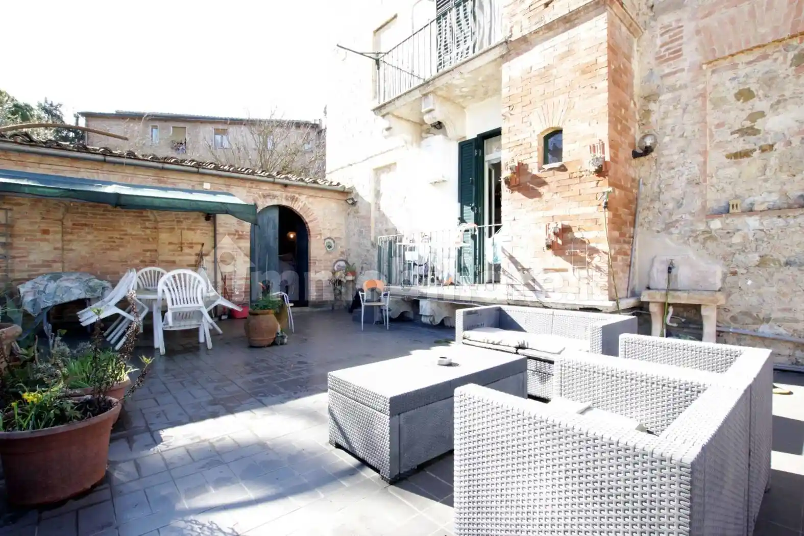 Appartamento in vendita a Siena