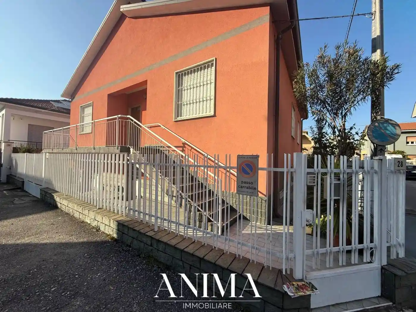 Villa in vendita a Senago