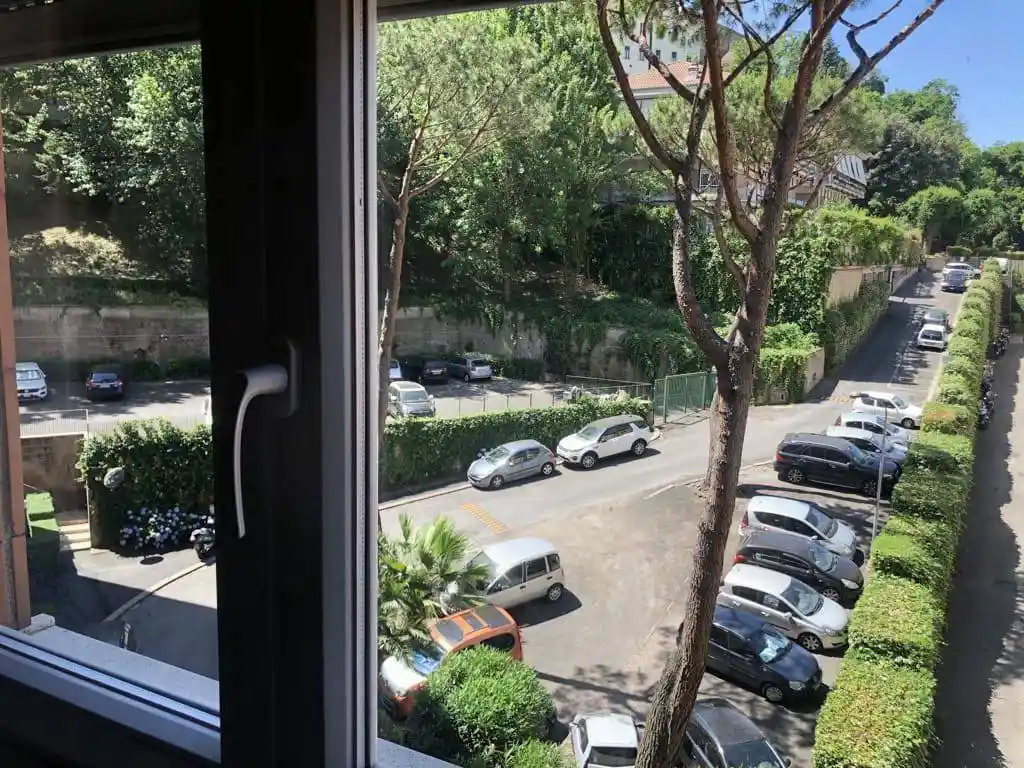 Appartamento in affitto a Roma