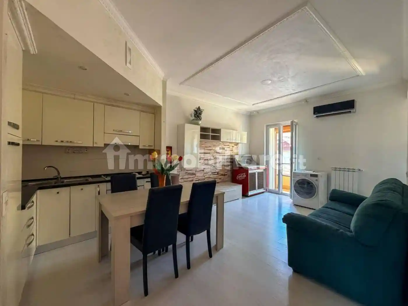 Appartamento in vendita a Raiano