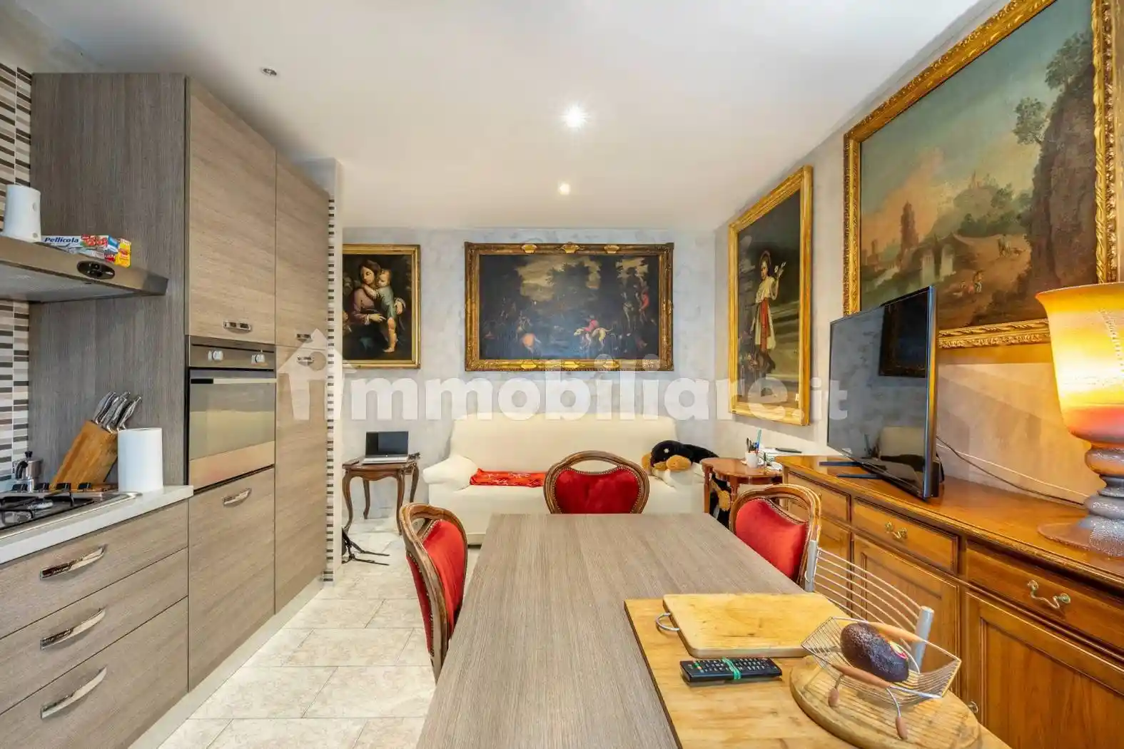 Appartamento in vendita a Roma