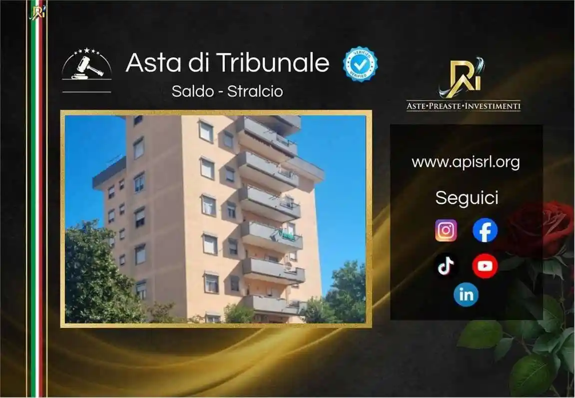 Appartamento in vendita a Aprilia