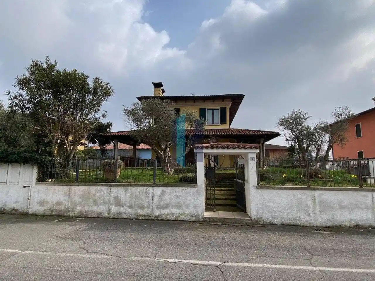 Villa in vendita a Poncarale