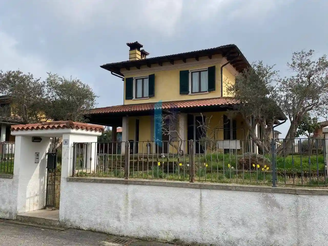 Villa - foto 2