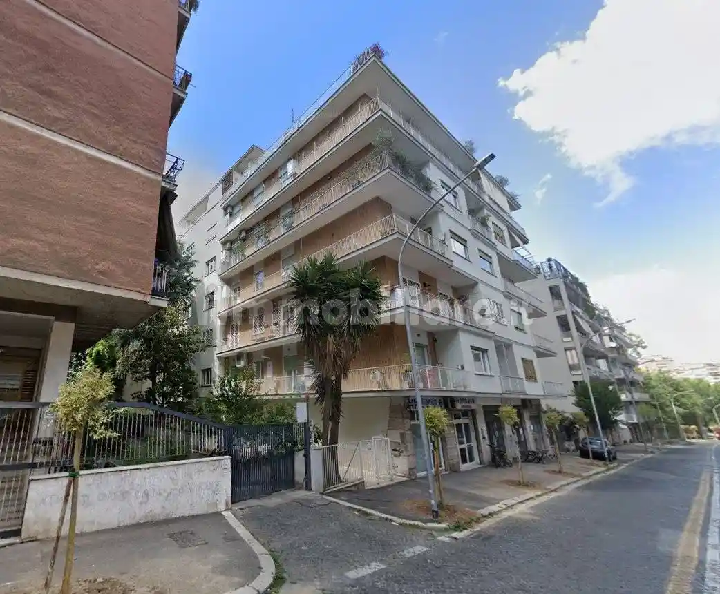 Attico - Mansarda in vendita a Roma