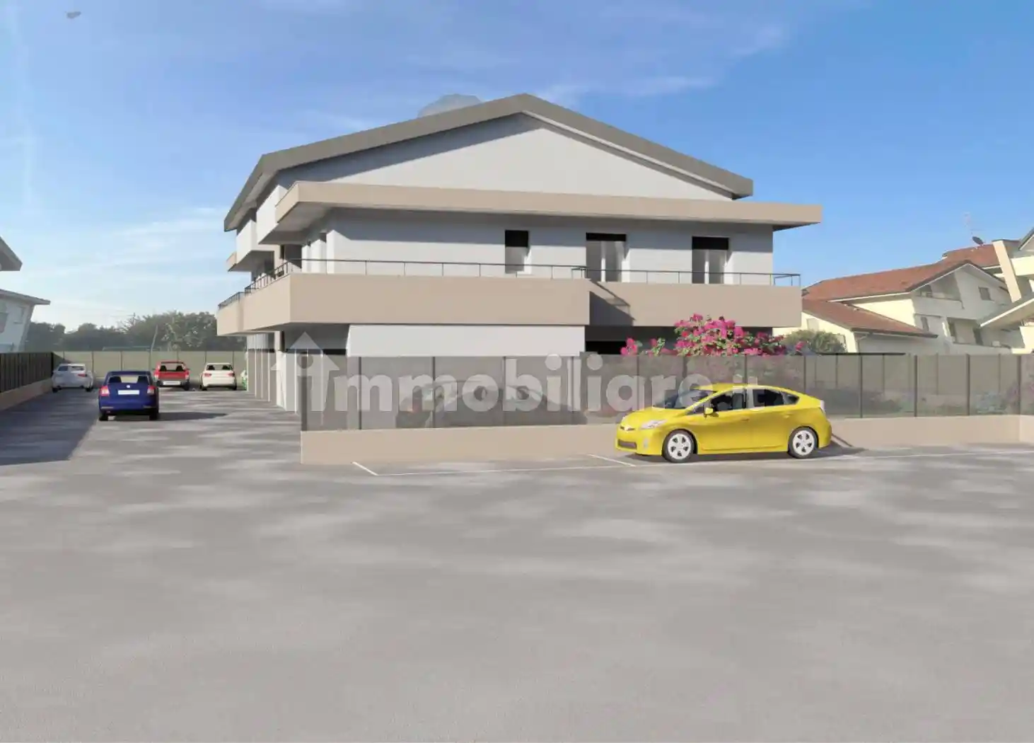 Appartamento in vendita a Inverigo