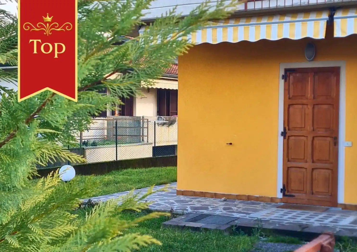 Villetta a schiera in vendita a Pedrengo